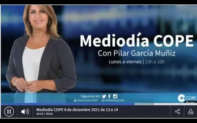 Infección por Helicobacter pylori – Entrevista en cadena COPE