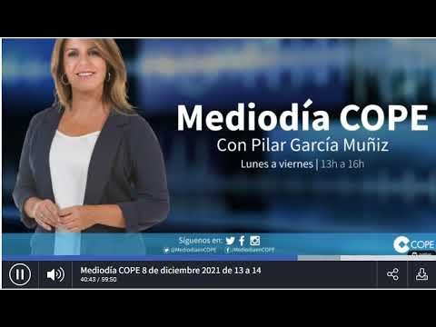 Infección por Helicobacter pylori – Entrevista en cadena COPE