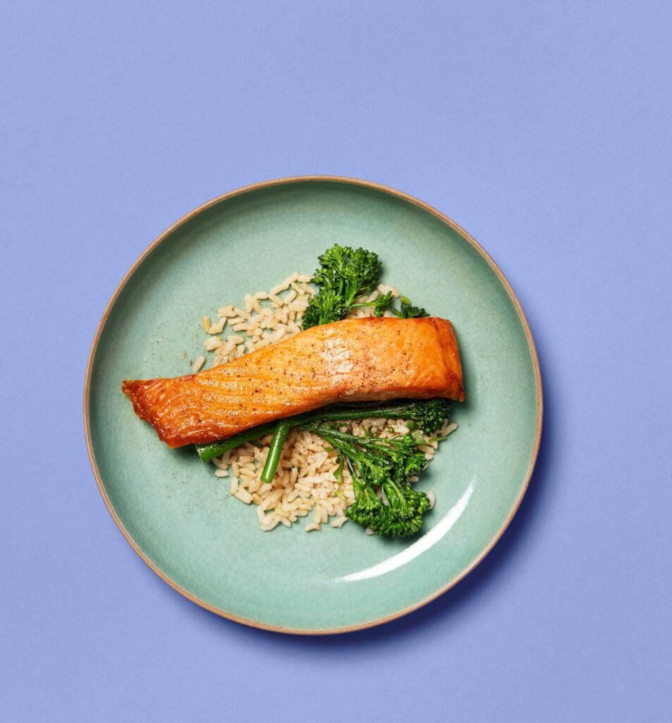 Consejos nutricionales en el programa Allurion