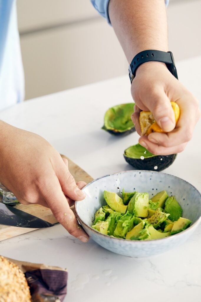 Recomendaciones de estilo de vida en el programa Allurion